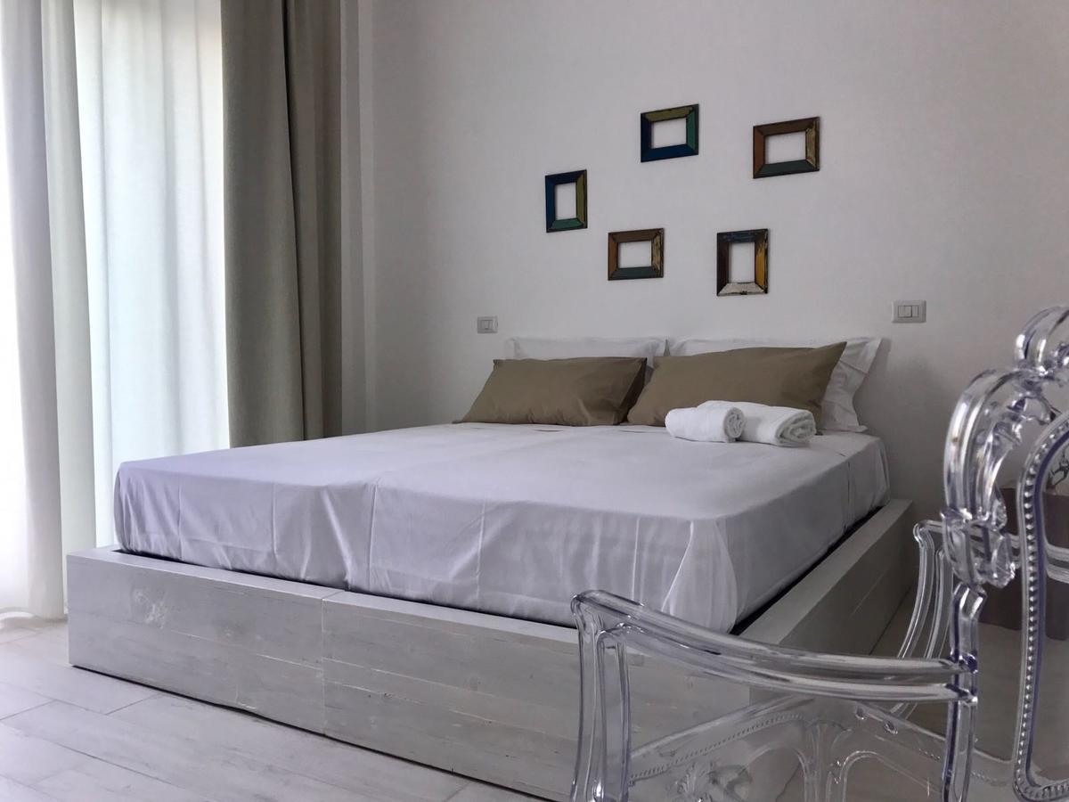 Le Stanze Di Meli Bed & Breakfast Palagianello Eksteriør bilde
