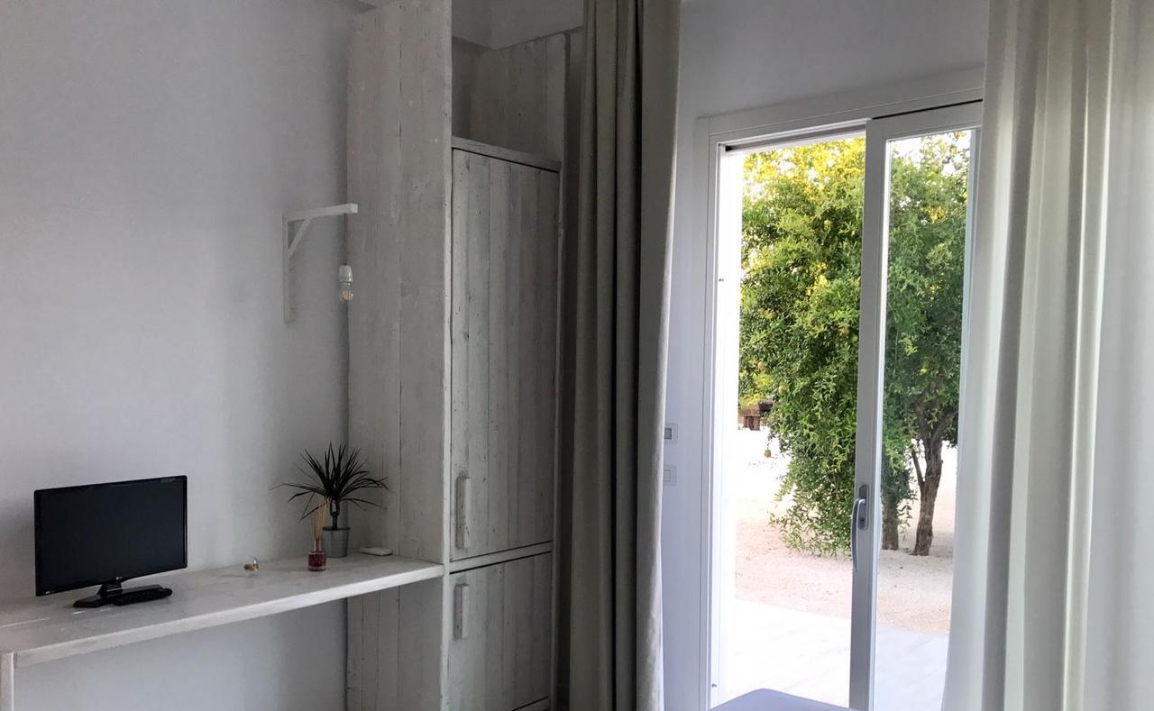 Le Stanze Di Meli Bed & Breakfast Palagianello Eksteriør bilde