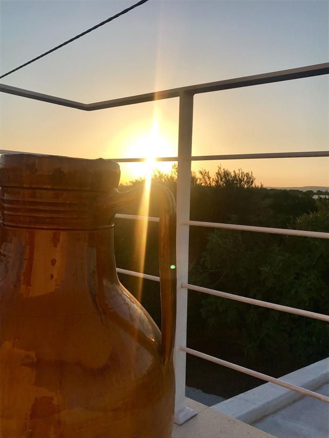 Le Stanze Di Meli Bed & Breakfast Palagianello Eksteriør bilde