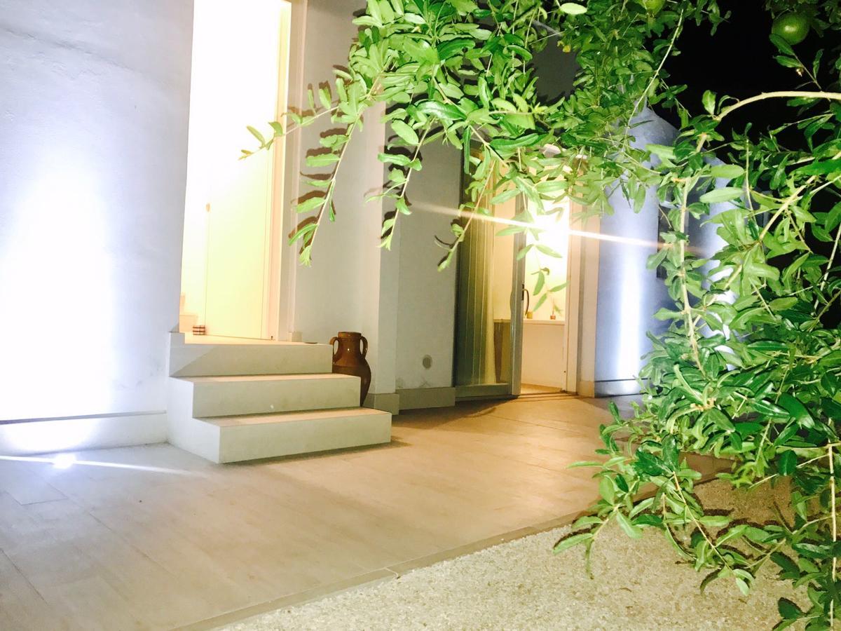 Le Stanze Di Meli Bed & Breakfast Palagianello Eksteriør bilde