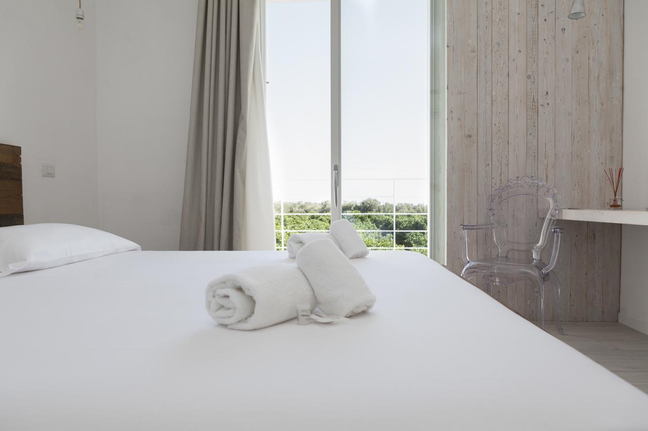 Le Stanze Di Meli Bed & Breakfast Palagianello Eksteriør bilde