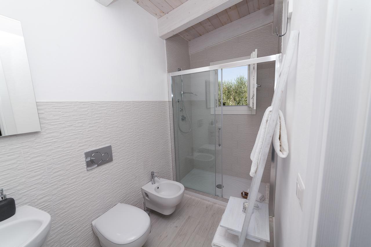 Le Stanze Di Meli Bed & Breakfast Palagianello Eksteriør bilde