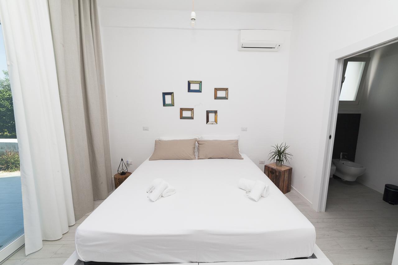 Le Stanze Di Meli Bed & Breakfast Palagianello Eksteriør bilde